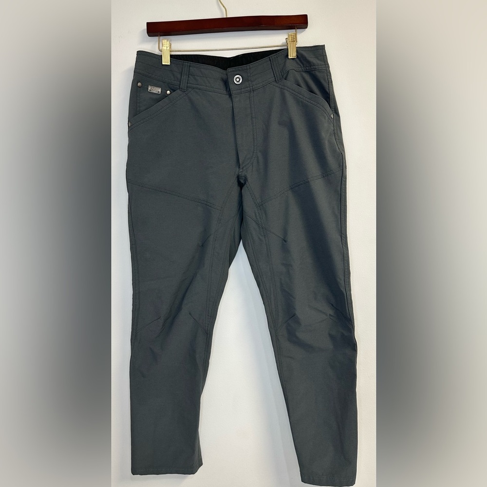 Kuhl SILENCR Carbon Grey Pants